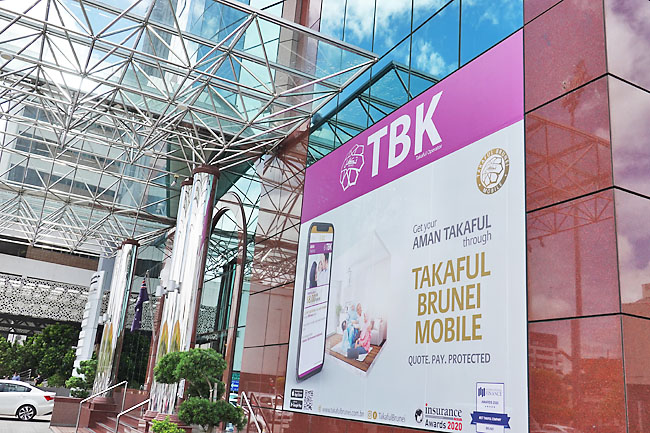 TBK begins operations at new head office – Takaful Brunei